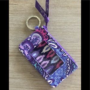 Vera Bradley Coin Purse/ID Holder